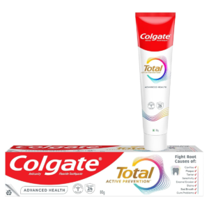 Colgate Total Advanced Health Toothpaste (80g)