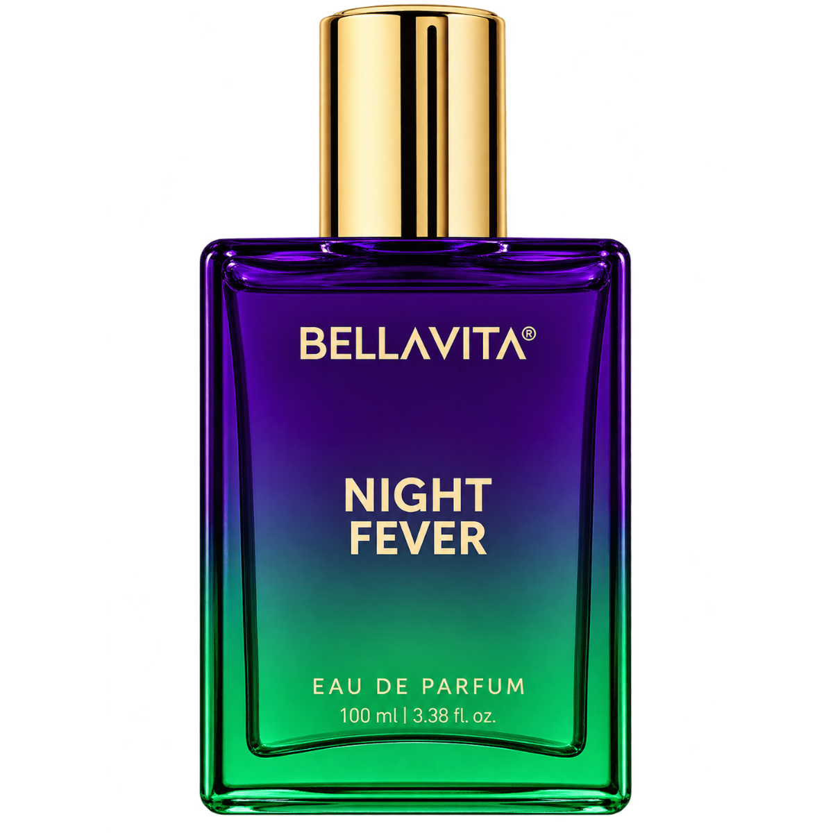 BELLAVITA Night Fever Eau de Parfum – 100 ml