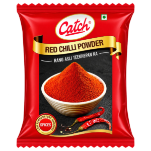 Catch Red Chilli Powder Masala - 500g