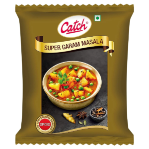 Catch Super Garam Masala Powder - 200g