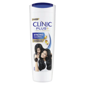 Clinic Plus Strong & Long Hair Shampoo - 175ml