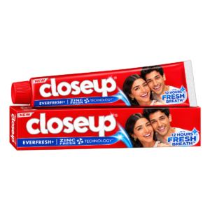 Closeup Everfresh Toothpaste - 150g
