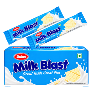 Dukes milk blast chocolate - 10g (Pack 30 Pic)