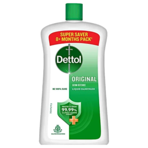 Dettol Original Garm Defence Liquid Hand Wash - 875ml