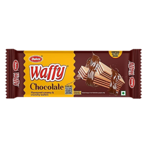 Dukes Waffy Chocolate Flavoured Creamy - 55g