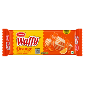 Dukes Waffy Orange flavoured creamy - 55g