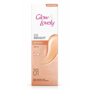 Glow & Lovely SPF-15 BB Bright Cream - 18g