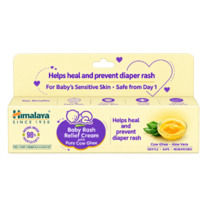 Himalaya Baby Rash Relief Cream -20g