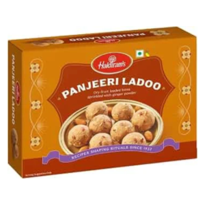 Haldiram's dry fruits panjeeri ladoo - 800g