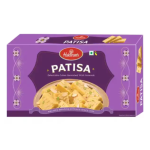 Haldiram's patisa pack - 400g