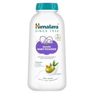 Himalaya Gentle Baby Powder - 100g