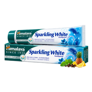 Himalaya Sparkling White Toothpaste - 150g