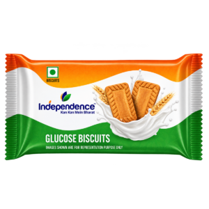 Independence Glucose Biscuit - 40g