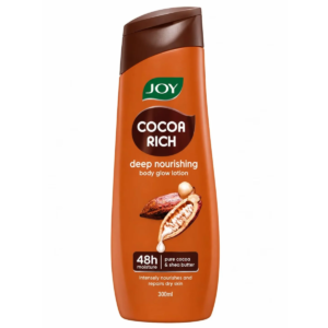 Joy Cocoa Rich Deep Nourishing Body Glow Lotion - 300ml