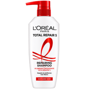 Loreal Paris Total Repair 5 Hair Shampoo - 650ml