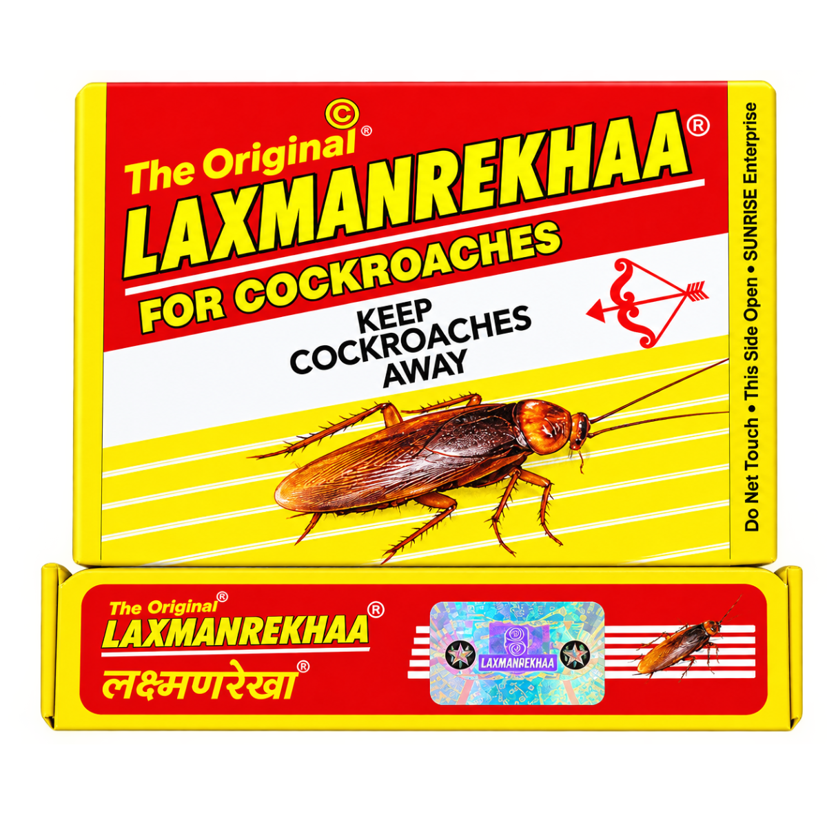 Lakshman Rekha Insecticide Chalk for Cockroaches & Ants (15g)