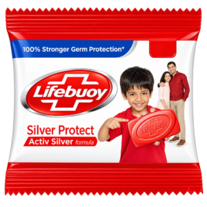 Lifebuoy Total Germ Protection Soap - 16g