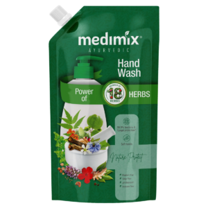 Medimix Ayurvedic Herbs Nature Protect Handwash - 675ml