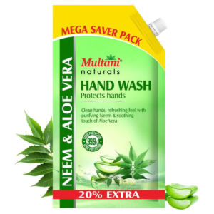 Multani Neem & Aloevera Handwash - 840ml