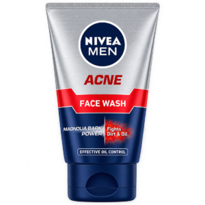 Nivea Men Acne Face Wash - 100ml