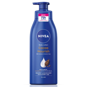 Nivea Bourishing Body Milk Lotion - 400ml