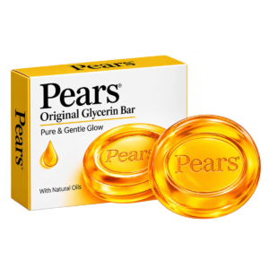 Pears Original Glycerin Bar Soap - 100g