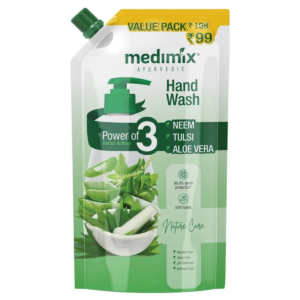 Medimix Neem Tulsi & Aloe Vera Handwash - 675ml