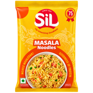 Sil instant masala noodles - 25g