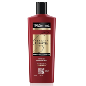 Tresemme Keratin Smooth Hair Shampoo - 180ml