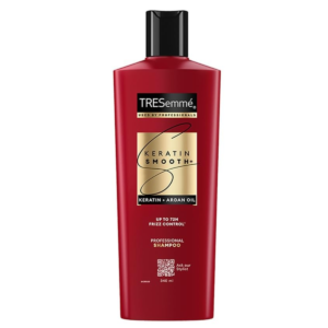 Tresemme keratin smooth hair shampoo - 340ml