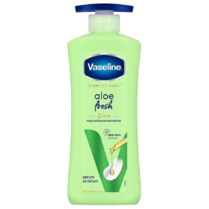 Vaseline Aloe Fresh Body Lotion - 400ml