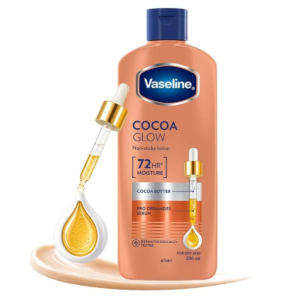Vaseline Cocoa Glow Body Lotion - 200ml